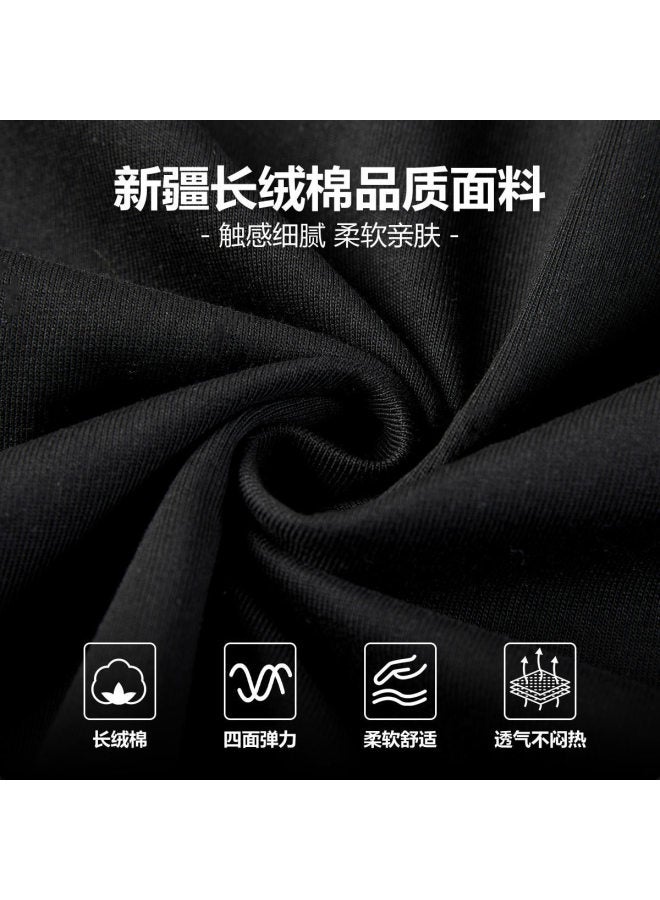 Jeep Women'S Short Sleeve T-Shirt 2025 Summer New Loose Comfortable Cotton Round Neck Top Fashion Versatile Women'S Clothing - Image 4