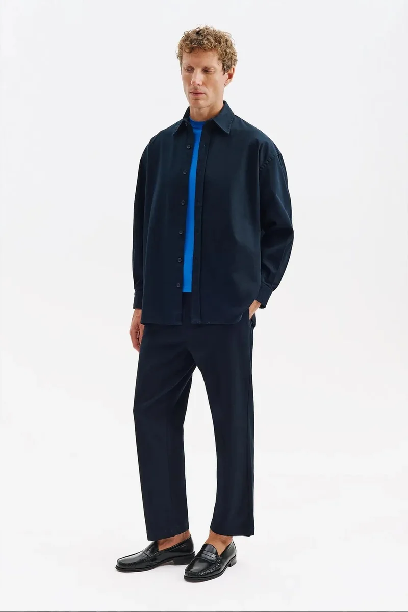 جيستو GIESTO Men's Cotton Lycra Shirt