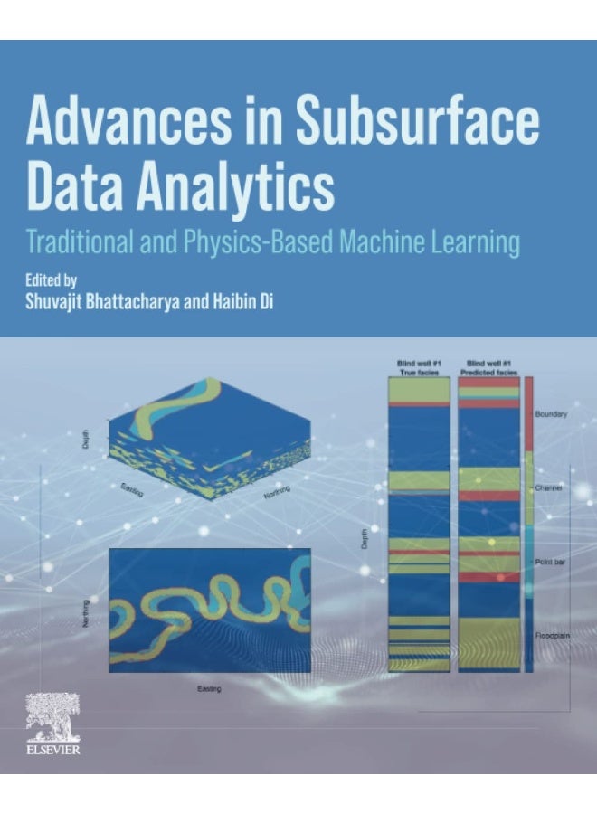 Advances in Subsurface Data Analytics - Image 1