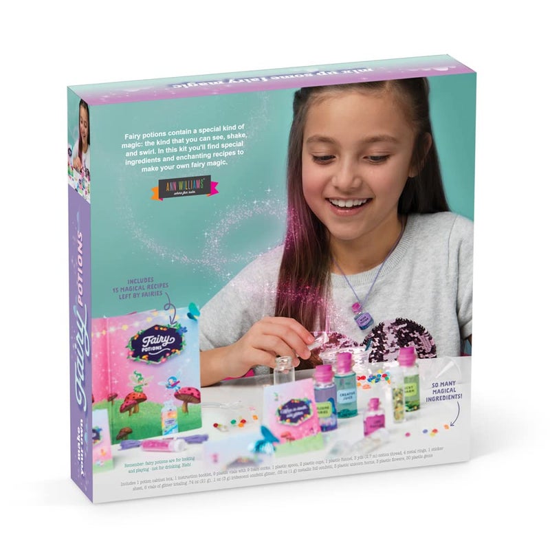 Craft Tastic كرافت-تاسك - مجموعة جرع الجنيات - اصنع 9 جرع سحرية للجنيات - Image 5