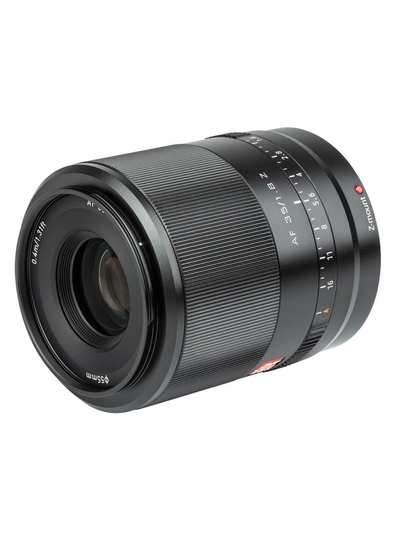 فيلتروكس AF 35mm for Nikon Z F1.8  - Image 1