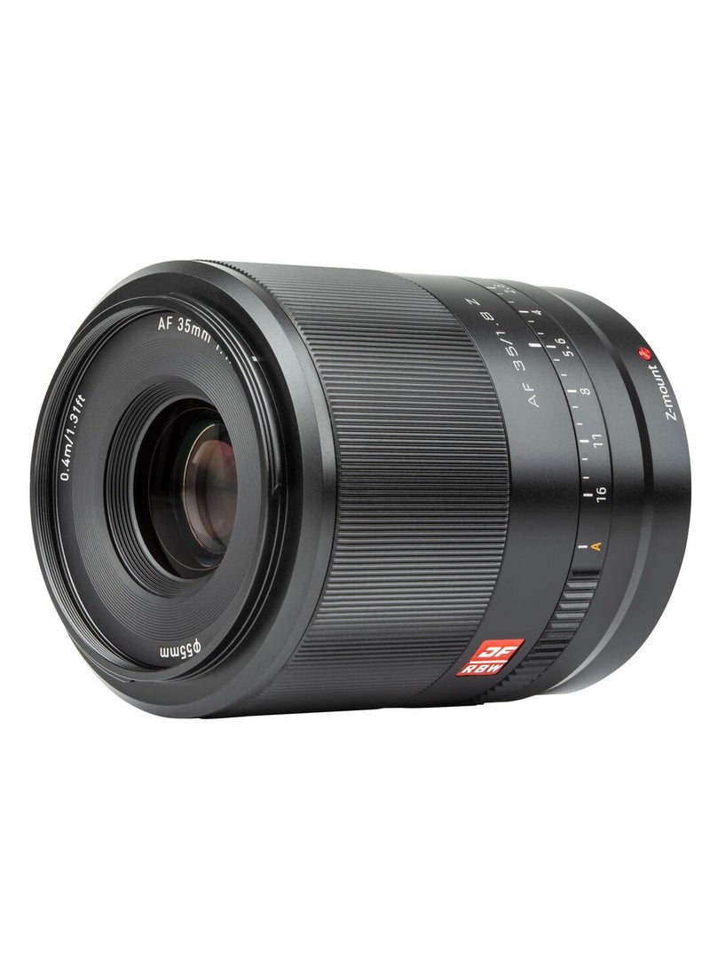 فيلتروكس AF 35mm for Nikon Z F1.8  - Image 2