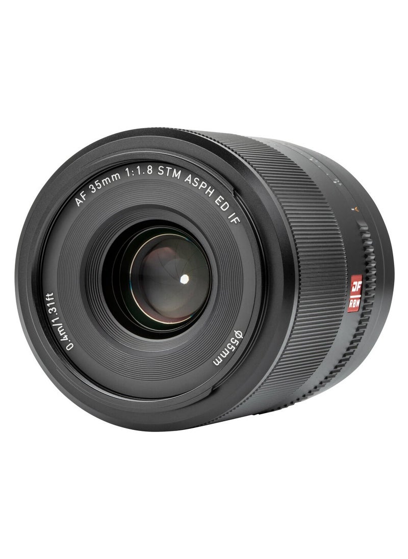 فيلتروكس AF 35mm for Nikon Z F1.8  - Image 3
