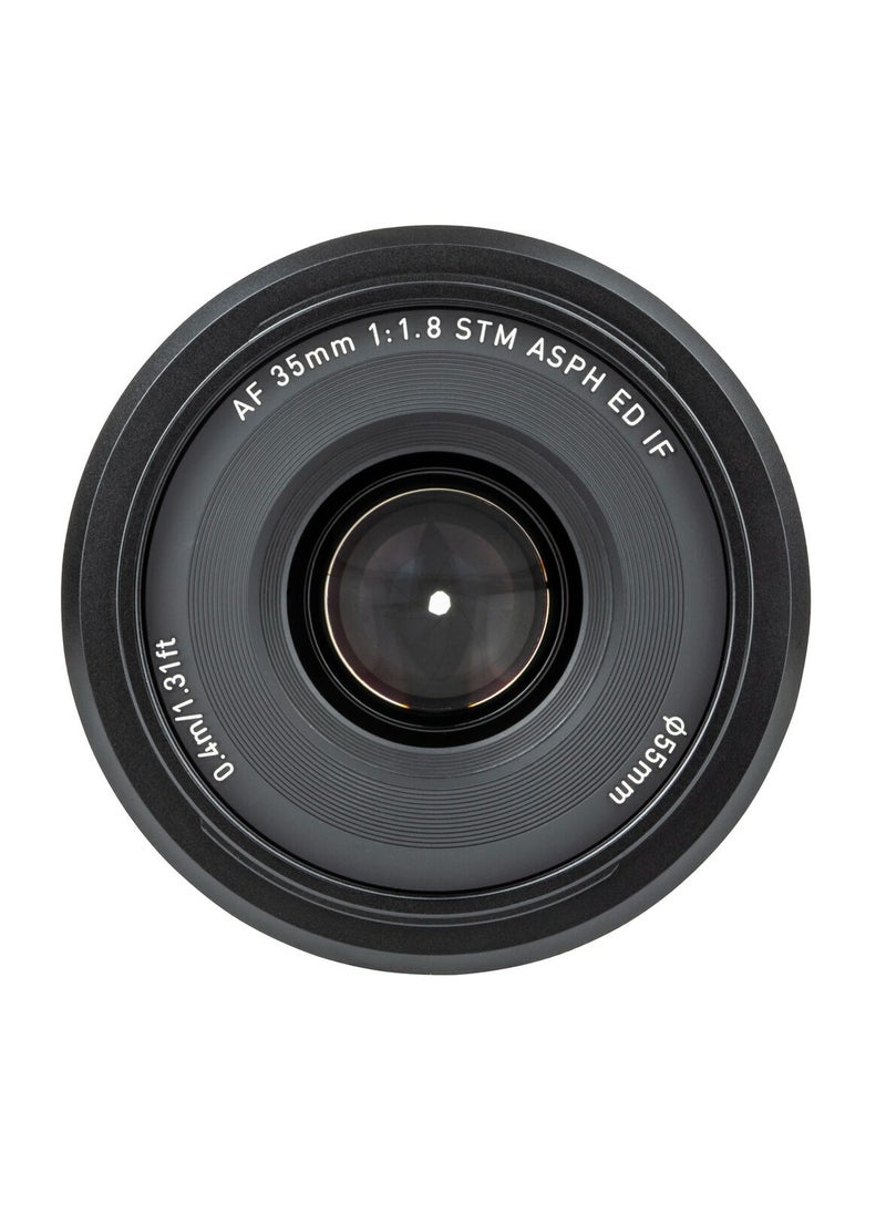 فيلتروكس AF 35mm for Nikon Z F1.8  - Image 4