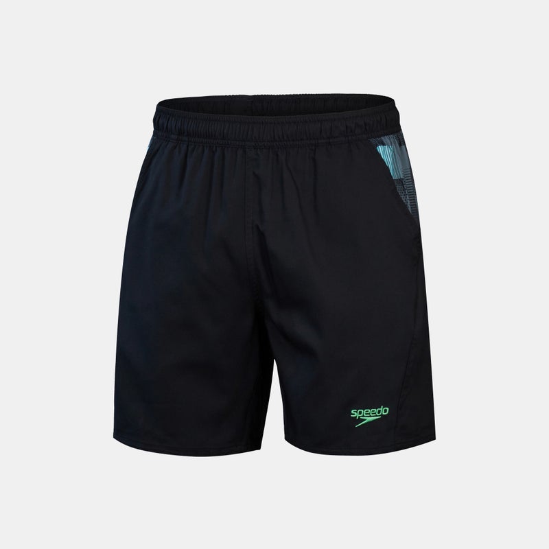 speedo Men's Xpress Lite Panel Swimming Shorts - Image 1