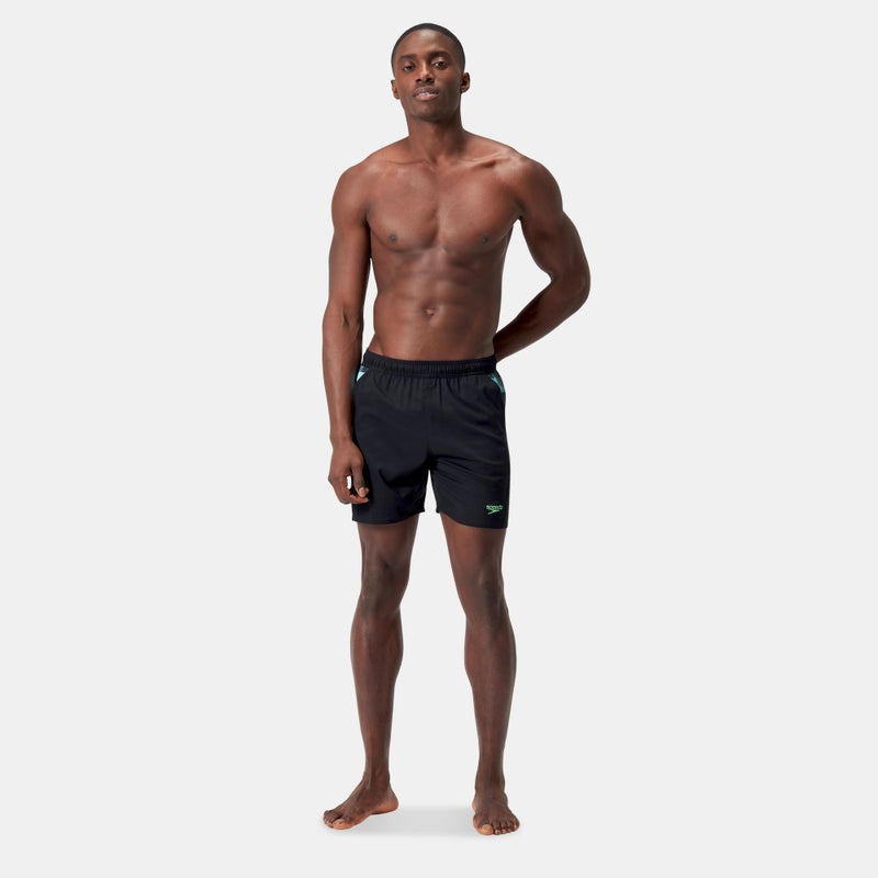 speedo Men's Xpress Lite Panel Swimming Shorts - Image 3