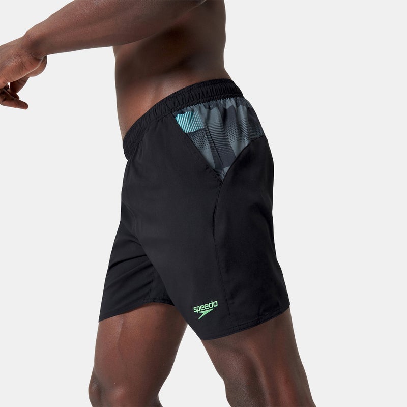 speedo Men's Xpress Lite Panel Swimming Shorts - Image 4