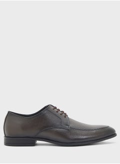 Robert Wood Genuine Leather Formal Lace Ups  - Image 1