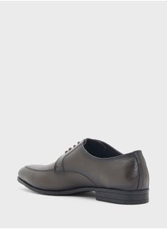 Robert Wood Genuine Leather Formal Lace Ups  - Image 2