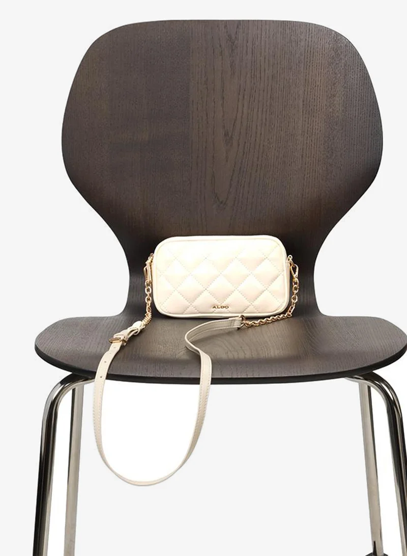 Aldo  Noura Ladies Beige Sling Bag for Women | Best Price UAE