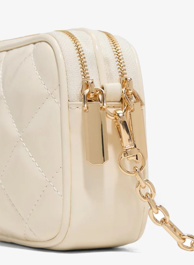 Aldo  Noura Ladies Beige Sling Bag for Women | Best Price UAE