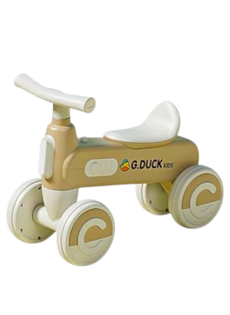 Toy Box Baby Balance Kids Ride-On Toy Car for Toddlers and Preschoolers Ages 3 to 5 Years  - Image 3
