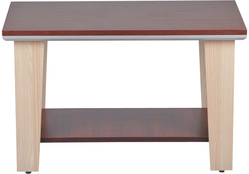 Bhagath Singh Bhagath Singh Computer Table Glossy Finish Brown  - Image 4
