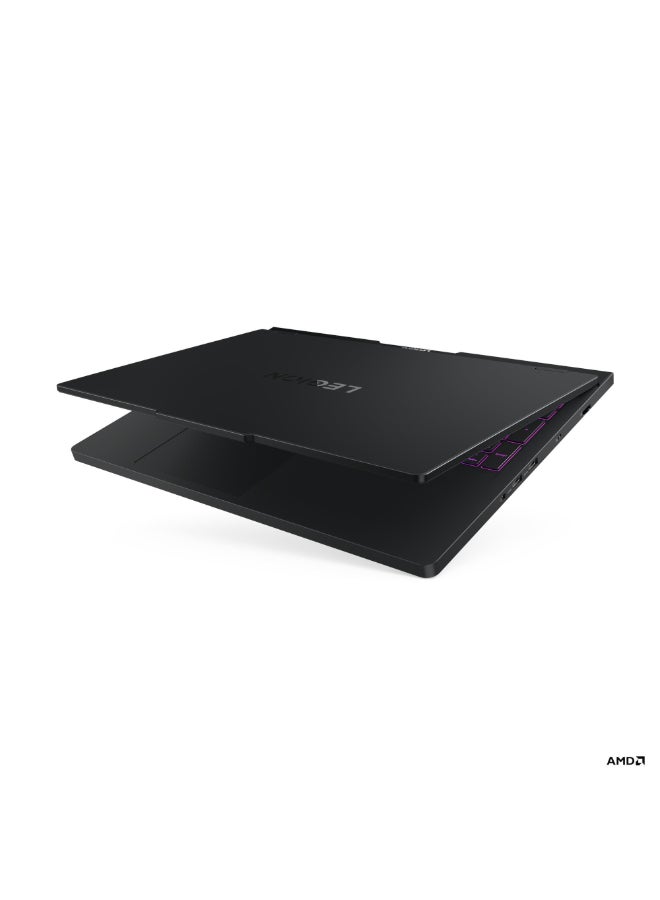 Lenovo Legion Pro 5 16AFR10 Gaming Laptop, 16" WQXGA OLED 165Hz Display, AMD Ryzen 9 9955HX, 16GB DDR5 RAM, 2TB SSD, NVIDIA GeForce RTX 5060 8GB GDDR7, RGB Keyboard, Windows 11, Eclipse English Eclipse Black - Image 3