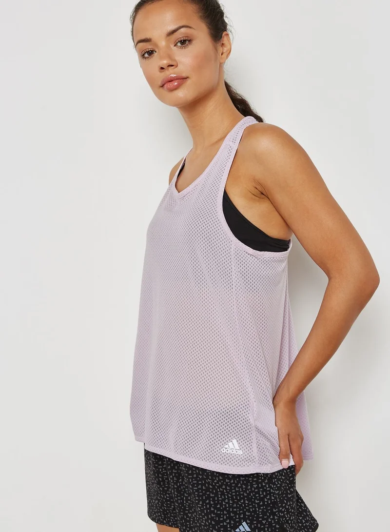 Adidas Response Tank