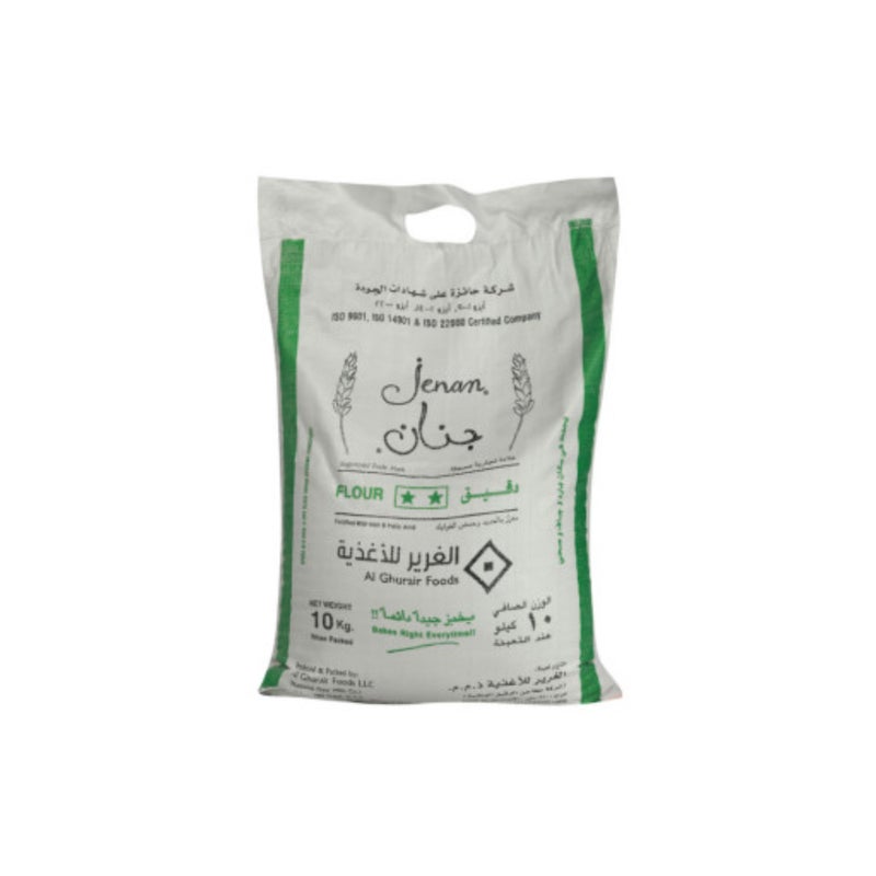Jenan Fresh Atta Small 10 kg