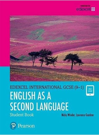 Pearson Edexcel International GCSE (9-1) English as a Second Language Student Book Winder, Nicky and Gardner, Laurence - pzsku/Z5A9A90D257D77AA17C3FZ/45/_/1693992508/0e75bd2f-50f2-4c9c-aac4-31f1dcf41248