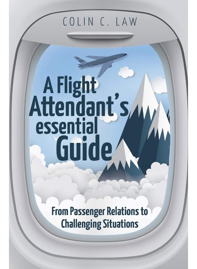 A Flight Attendant's Essential Guide: From Passenger Relations to Challenging Situations  - Image 1