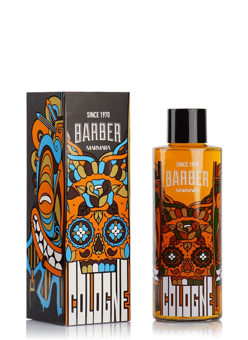 barber marmara - Marmara Barber Amikoo Aftershave Eau De Cologne 500ml - Image 1