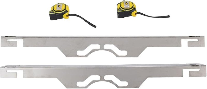 Heavy Duty Alloy Steel Toe Alignment Tool 2 Pcs for Car Offroad Motorcycle UTV ATV - Image 4