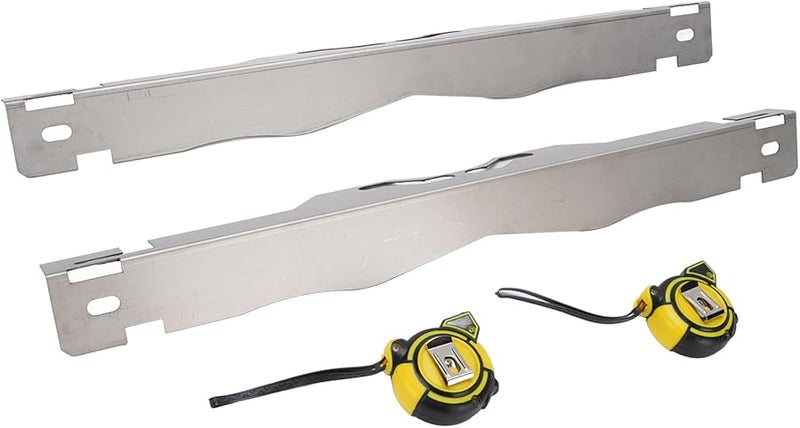 Heavy Duty Alloy Steel Toe Alignment Tool 2 Pcs for Car Offroad Motorcycle UTV ATV - Image 2