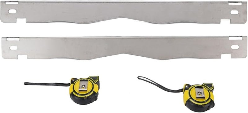 Heavy Duty Alloy Steel Toe Alignment Tool 2 Pcs for Car Offroad Motorcycle UTV ATV - Image 5