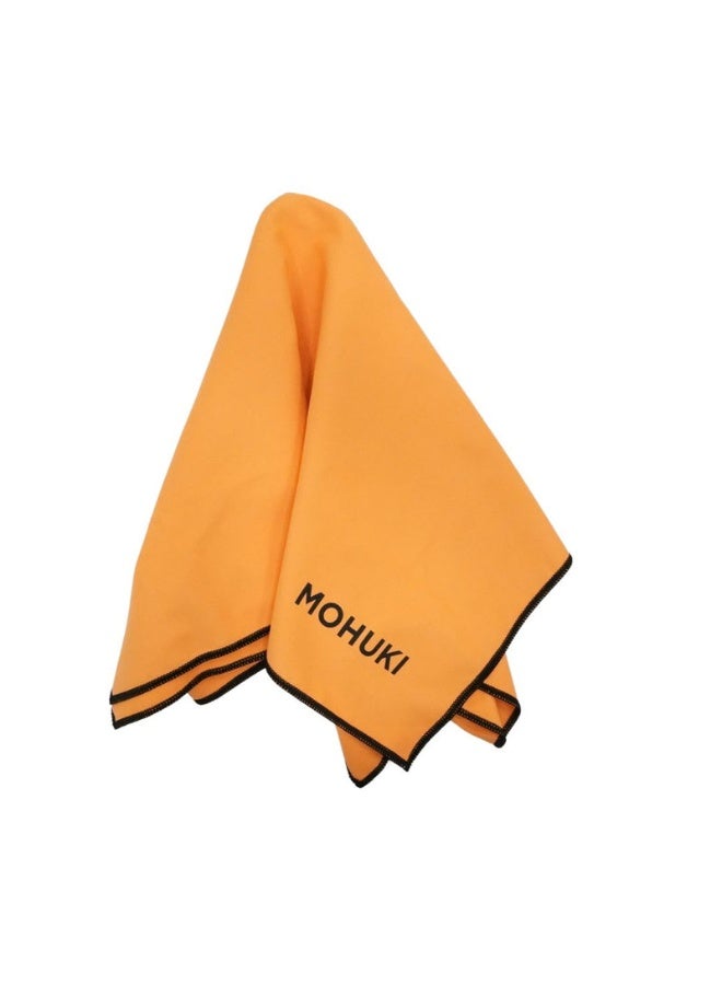 Mohuki Microfiber Towel - Orange - Image 2