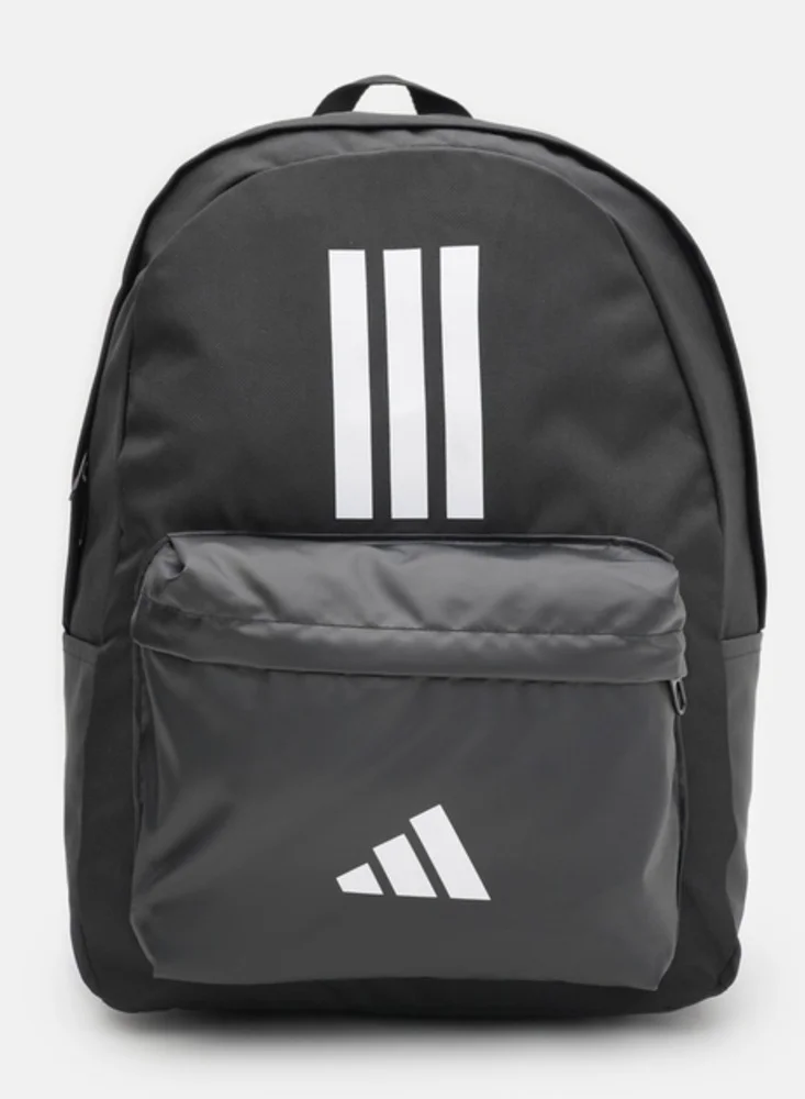 Adidas Classic Back To School 3 Stripe Backpack