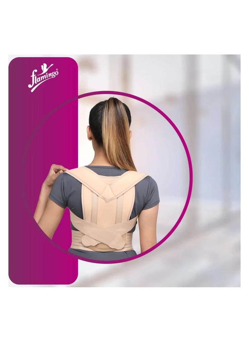 FLAMINGO Posture Brace XXXL 