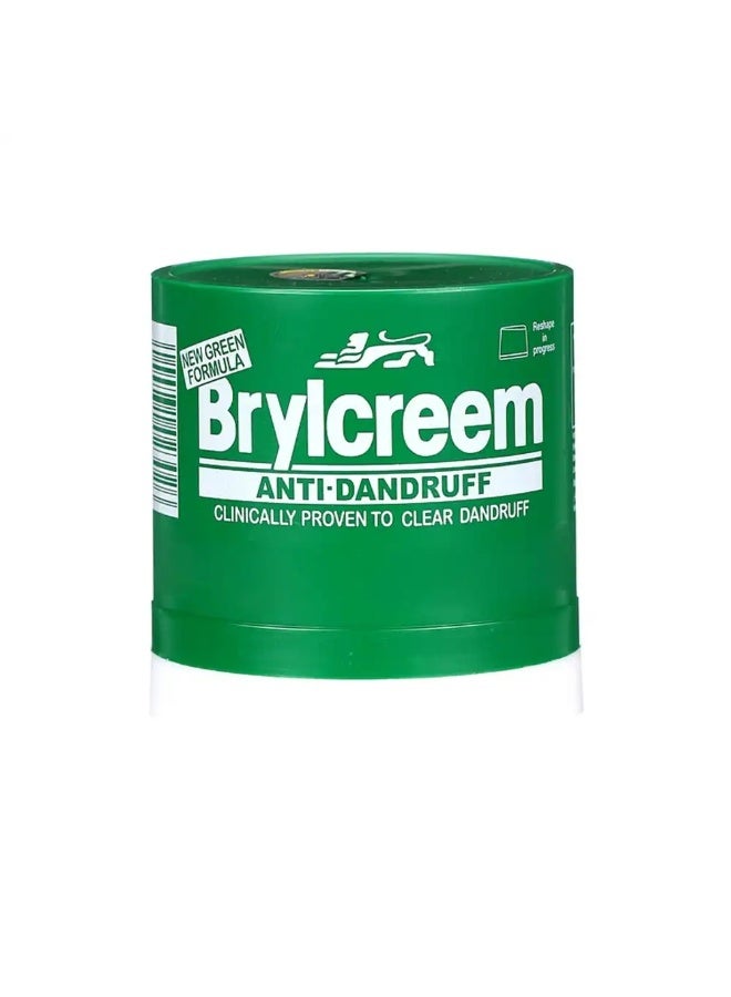 Brylcreem Anti-Dandruff Hair Cream â€“ Green Formula 210Gm