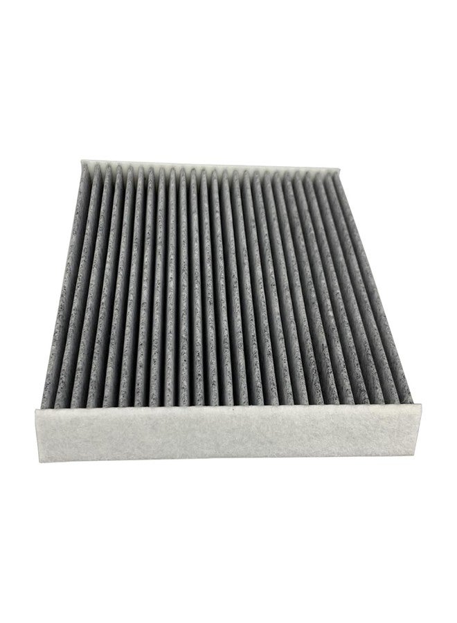 KHGUZ Car Cabin Air Filter, Activated Carbon Automotive Fresh Breeze Air Conditioner Filter, Vehicle Interior Accessories Replacement, Compatible with CR-V Civic Odyssey Accord Siming - Image 1