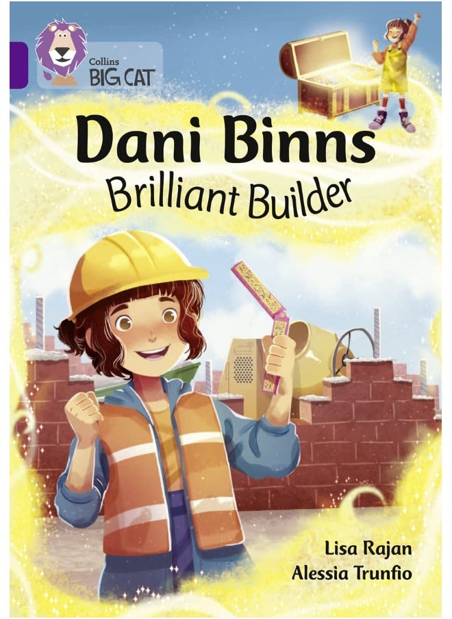 Dani Binns: Brilliant Builder: Band 08/Purple 