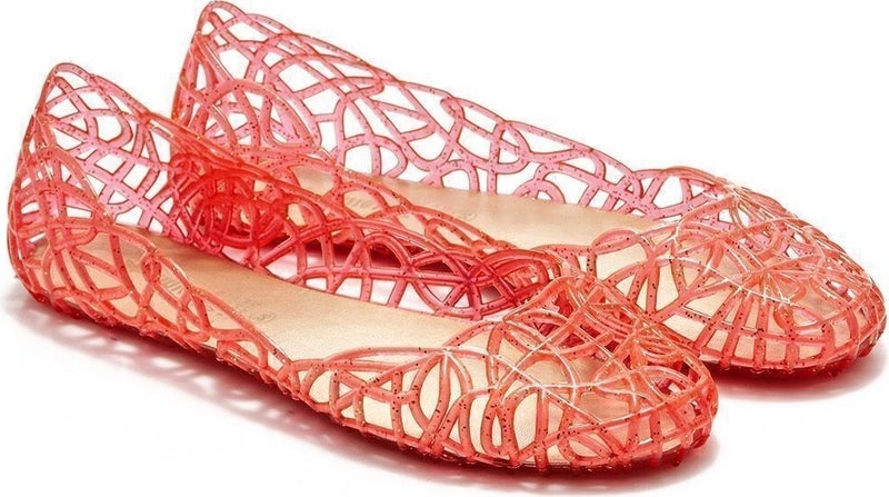 Twigy Sosa Women's Ballerinas Red 36/40 ZZ0981  - Image 1