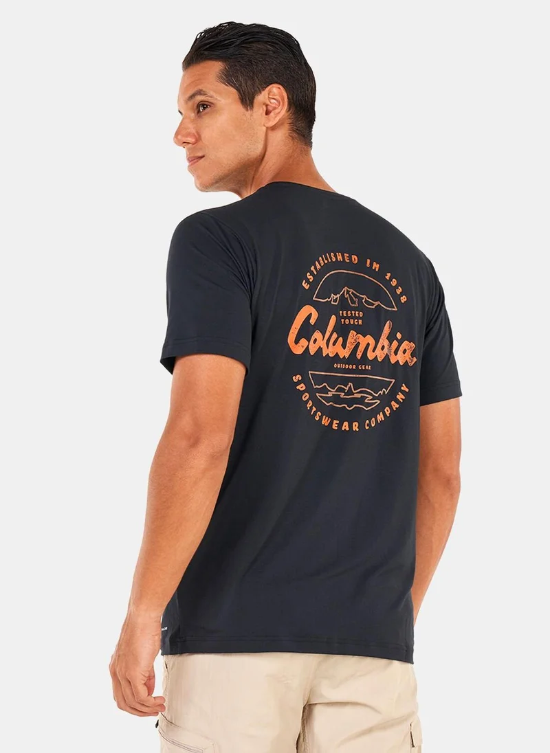 Columbia Men's Tech Trail™ Graphic T-Shirt
