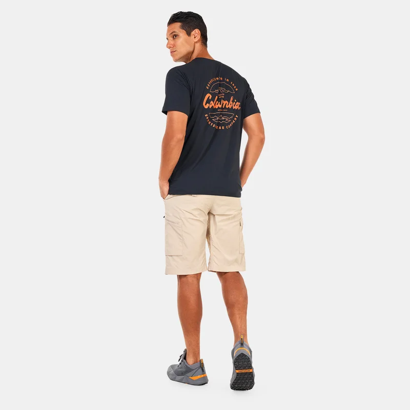 Columbia Men's Tech Trail™ Graphic T-Shirt