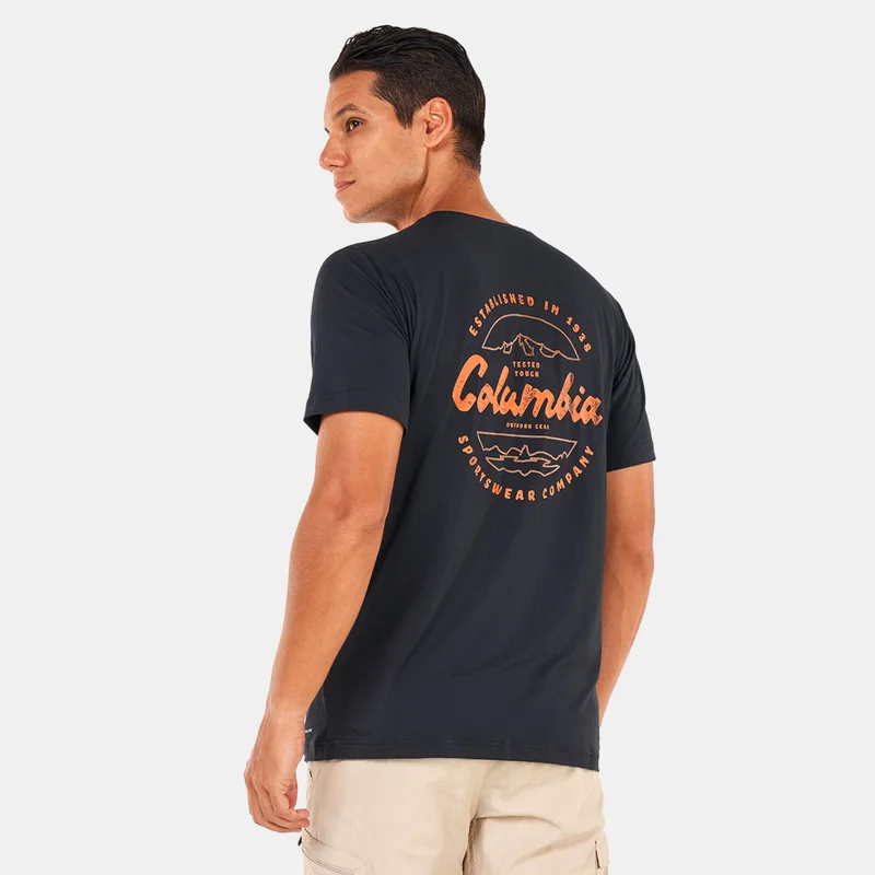 Columbia Men's Tech Trail™ Graphic T-Shirt