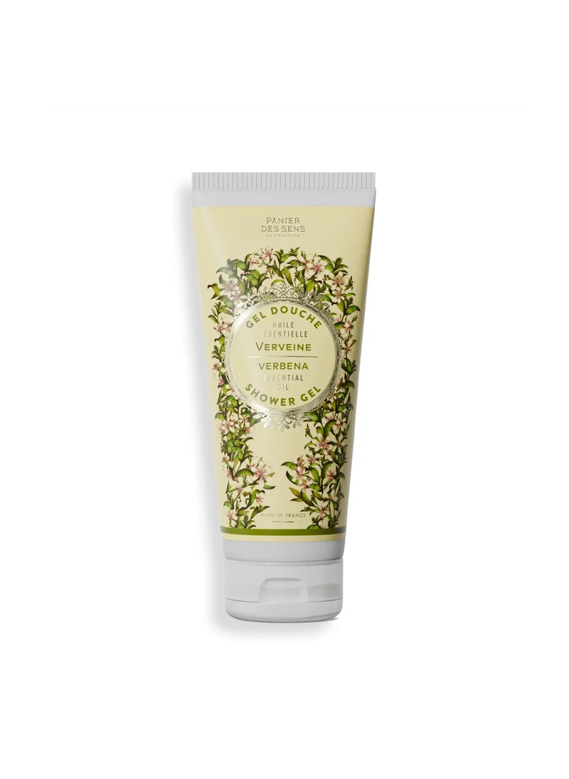بانيير دي سينز Shower gel - Energizing Verbena 200ml