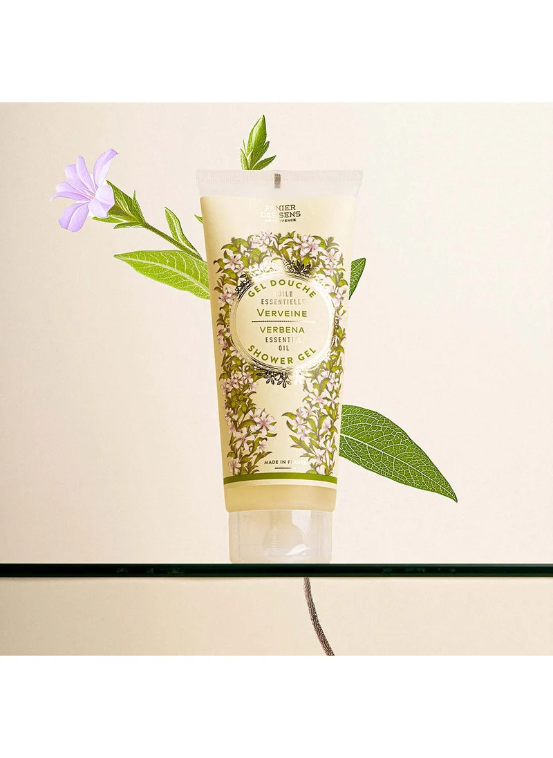 بانيير دي سينز Shower gel - Energizing Verbena 200ml