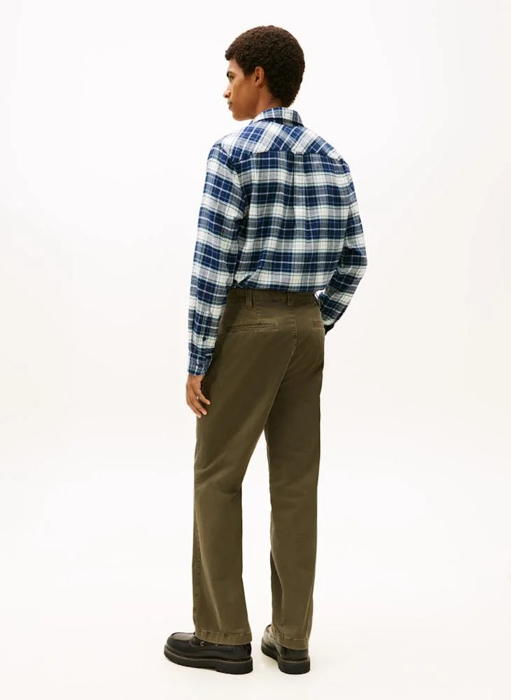 تومي جينز أوتيس تشينوز قطن تويل