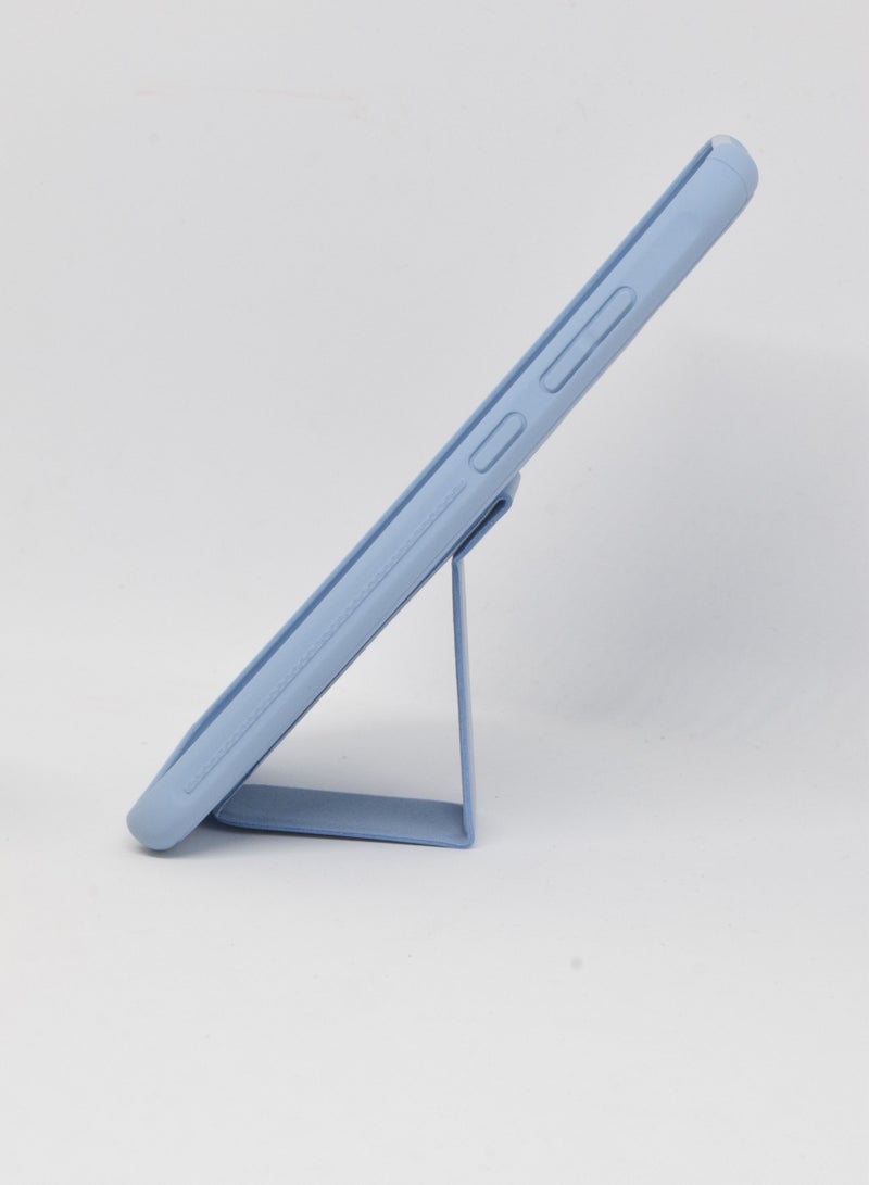 BORTONY Protective Case Cover With Finger Grip Stand For Samsung Galaxy A11 - Image 3