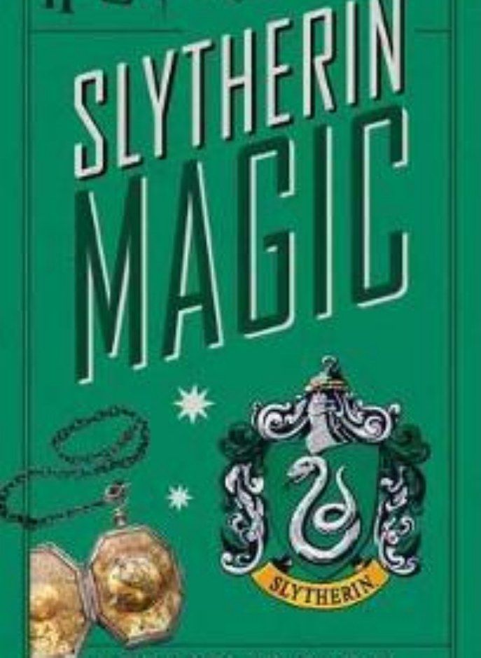 هاري بوتر سليذرين سحر