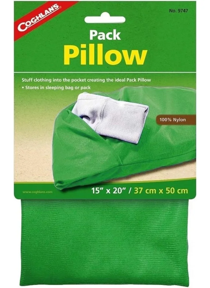 كوغلانز Coghlans Pillow Camping Pillow