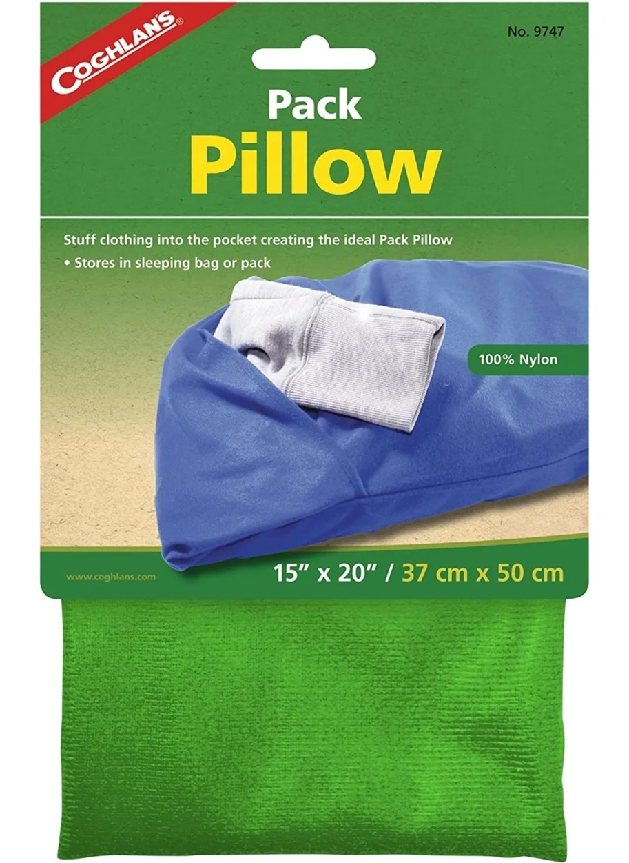 كوغلانز Coghlans Pillow Camping Pillow