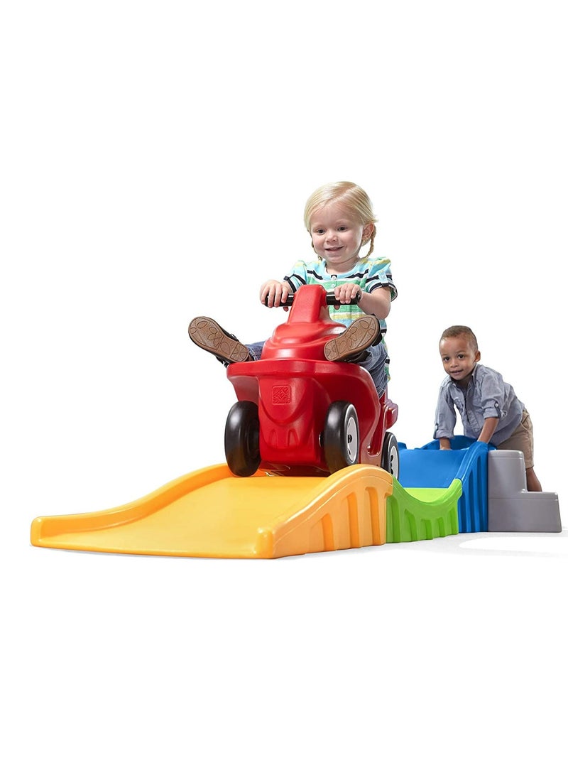 Step2 Step2 Anniversary Edition Up & Down Roller Coaster  - Image 2