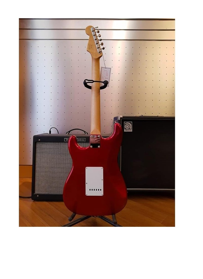 Megarya Megarya Electric Guitar Red  - Image 2