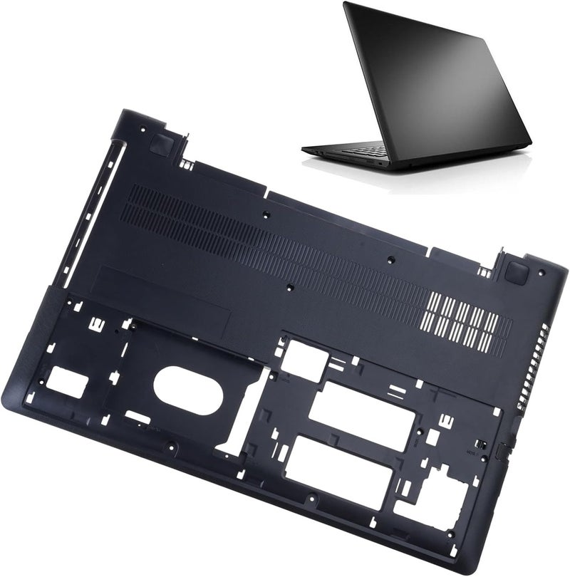 Easy Installation Replacement Bottom Shell for 300-15ISK 300-15IBR Laptop Quick Maintenance Professional Accessories Lightweight Portable Base Shell - Image 2