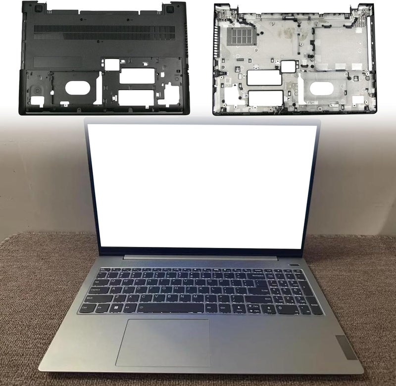 Easy Installation Replacement Bottom Shell for 300-15ISK 300-15IBR Laptop Quick Maintenance Professional Accessories Lightweight Portable Base Shell - Image 5