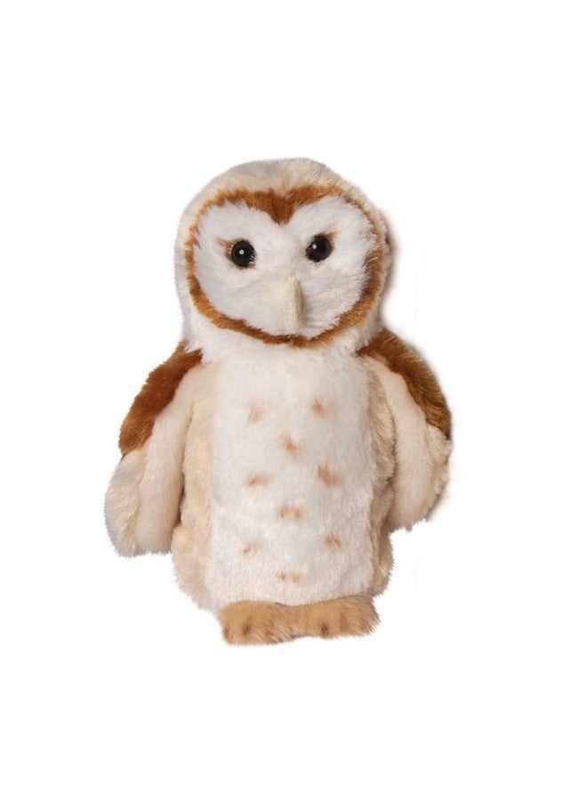 Douglas Rafter Barn Owl Plush Stuffed Animal