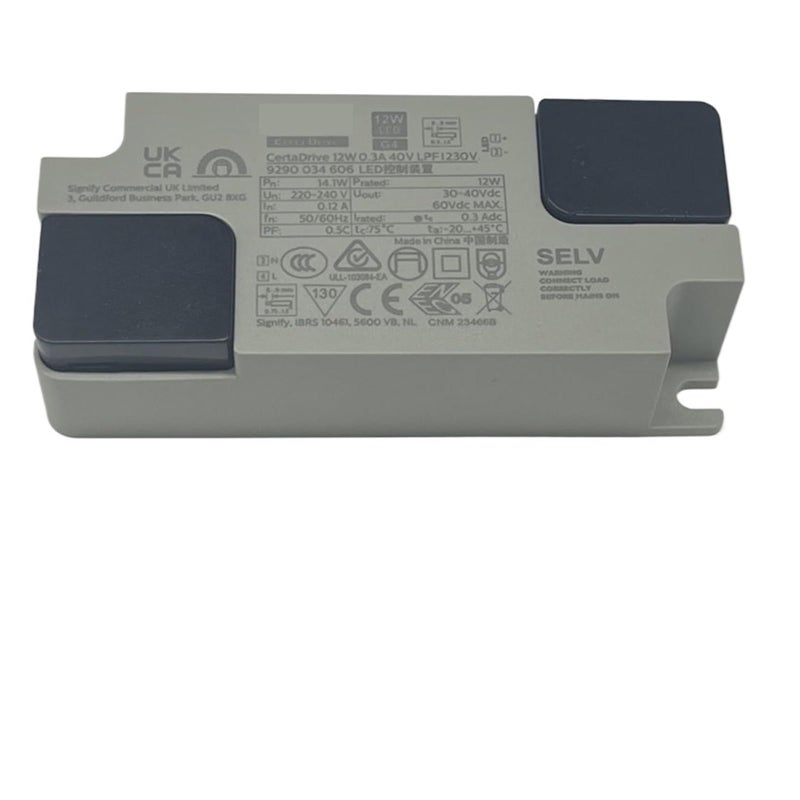 مزود طاقة LED بقدرة 12 واط 30-40 فولت 0.3 أمبير 6 إلى 44 واط محول AC/DC - Image 2