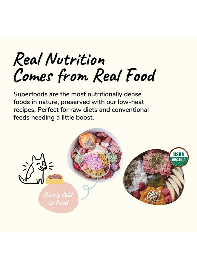 Kin+Kind Organic Coconut Oil Pet Supplement for Dogs and Cats - Safe, Natural Skin and Coat Support with Cold Pressed Extra Virgin Coconut Oil - Itchy Skin, Dry Cracked Noses & Dry Skin Treatment - Made in USA - Image 4